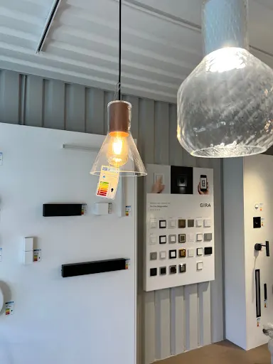 BRIGHT S.C. - Nowoczesne oświetlenie, Lampy Szczecin